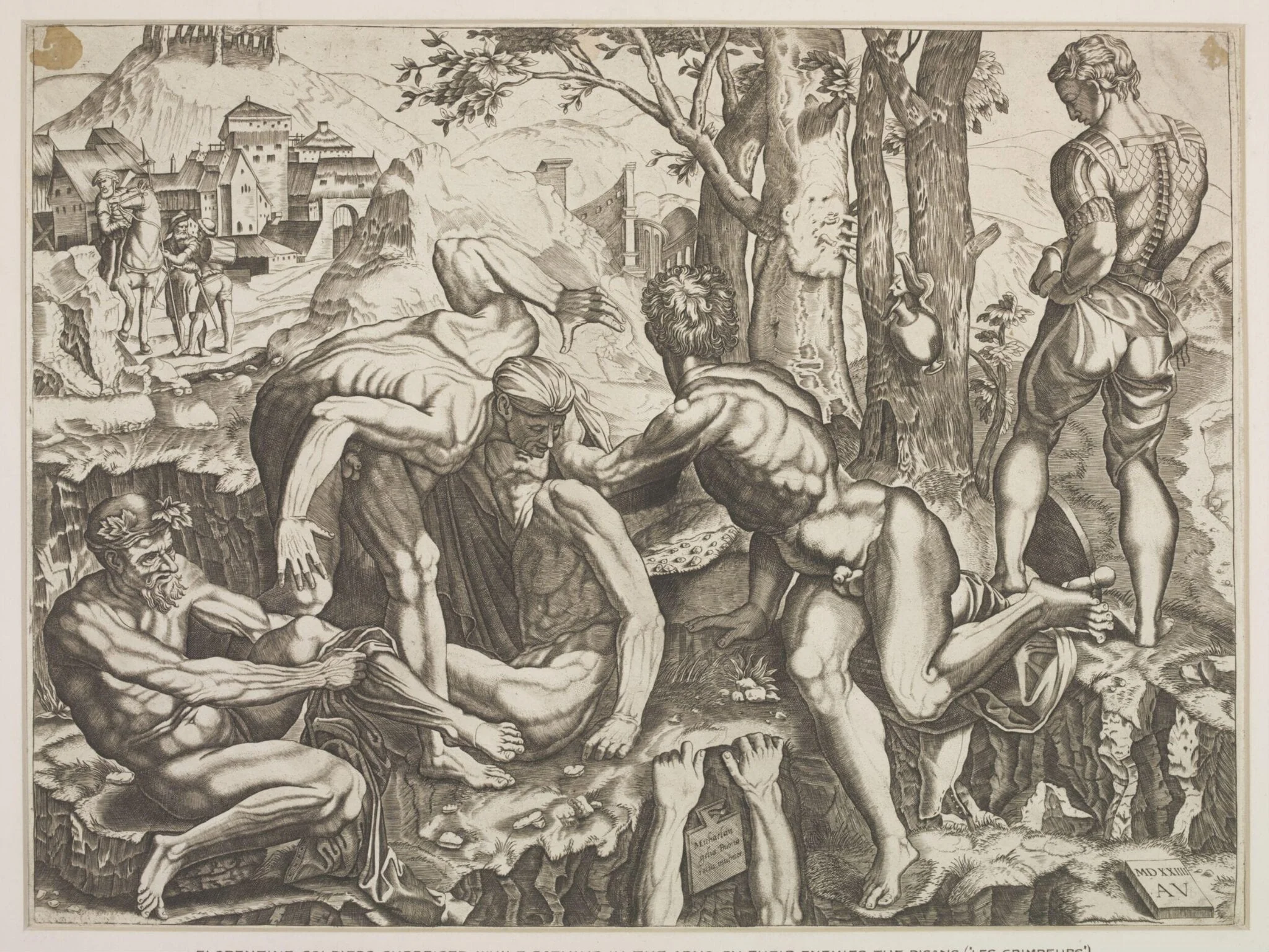 Untitled, detail