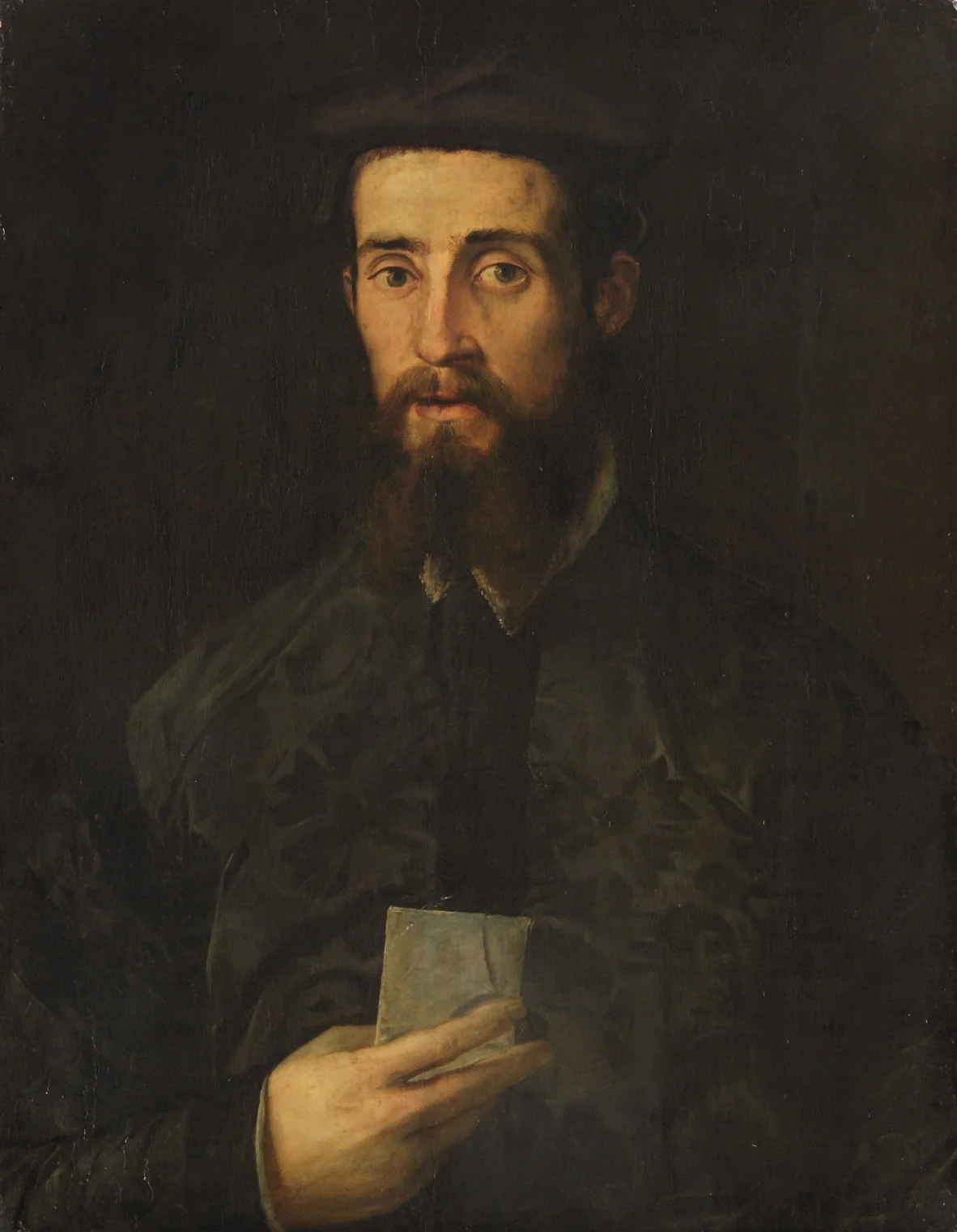 Giovanni della Casa (1503-1556), detail