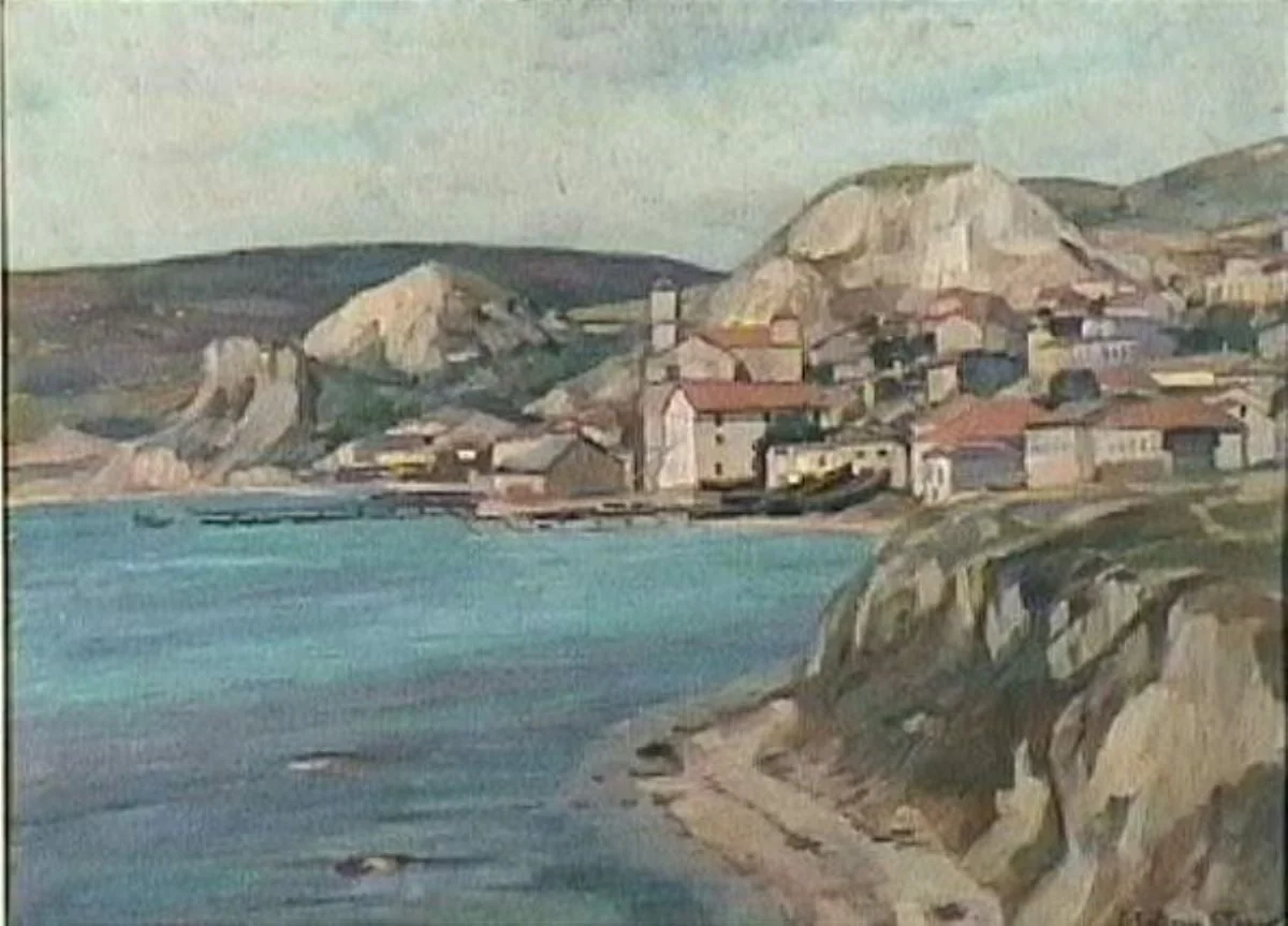 Balcic, detail