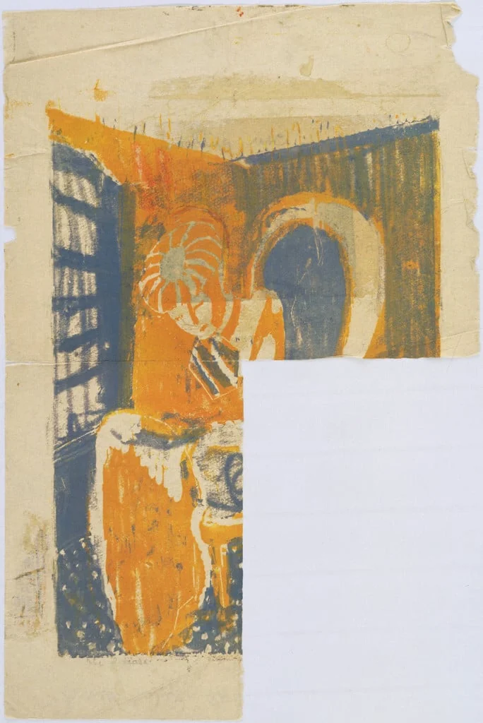 Untitled, detail