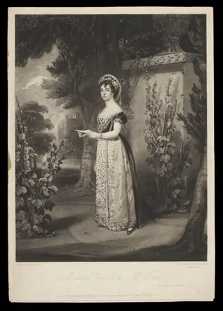 H Beard Print Collection, by Samuel Lover, 3