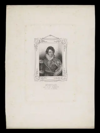 H Beard Print Collection, by J. Kennerley, 1750