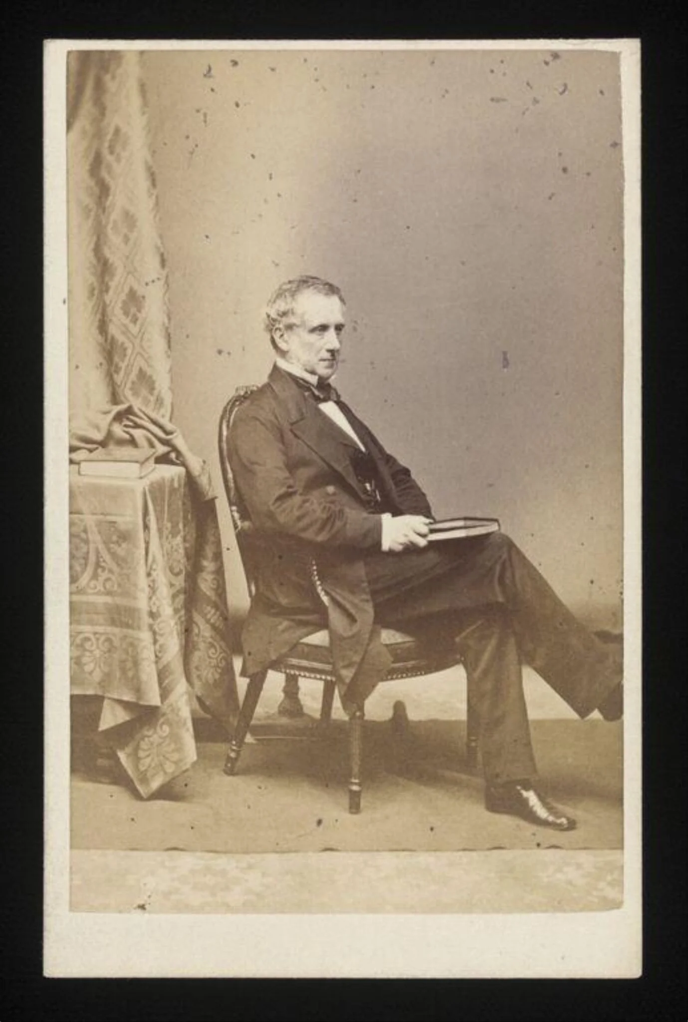 Sir John Young, detail