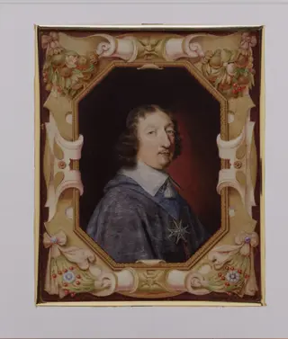 Gaspard de Daillon du Lude (ca. 1602–1676), by Jean Saillant, unspecified, 1628