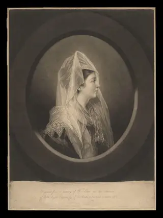 H Beard Print Collection, by Matthew William Peters, 13