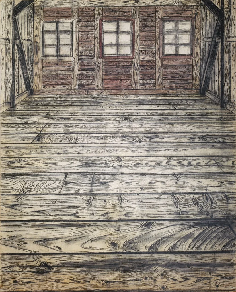 Untitled, detail