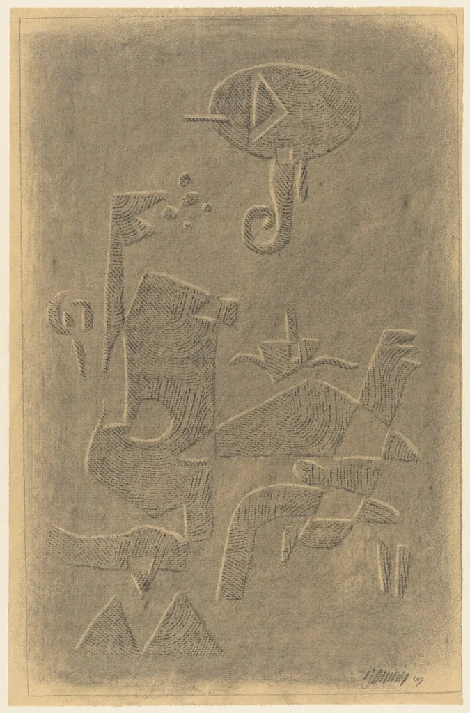Untitled, detail