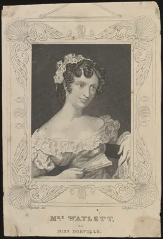 H Beard Print Collection, by Thomas Charles Wageman, 1827