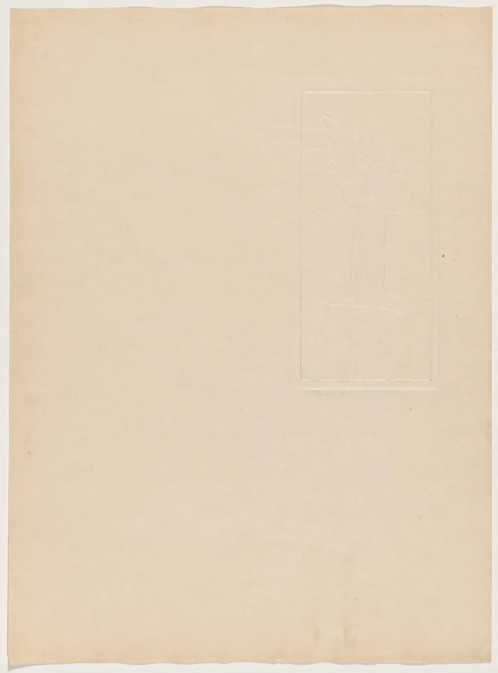 Image, by Maurice Dumont, ink, 1895