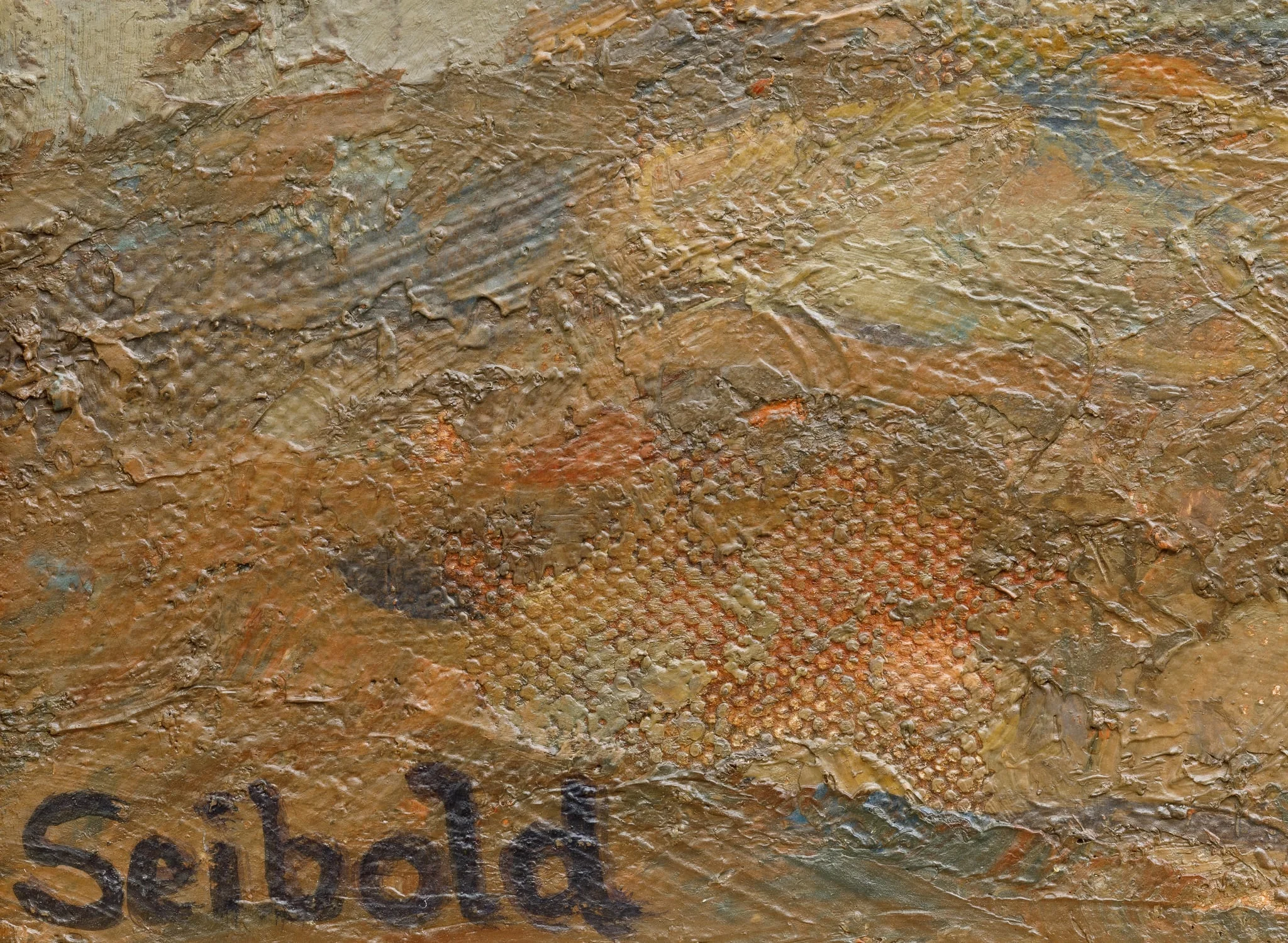 Toamna, detail
