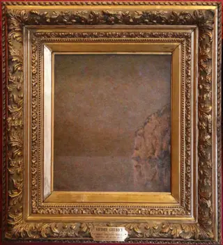 Mattino delicato in Lierna, by Vittore Grubicy de Dragon, oil, 1872