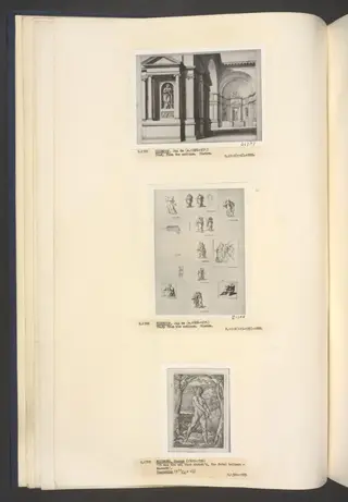 The Robber, by George Richmond, 1827