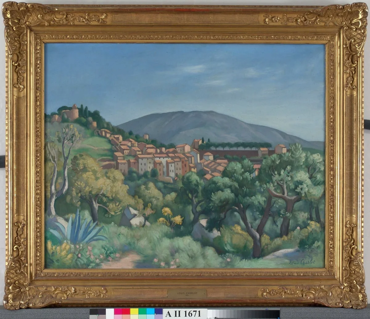 Bormes ja Pierre d'Avenon, detail