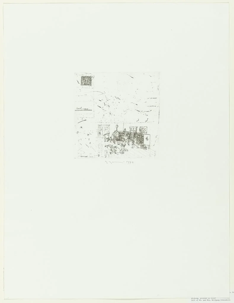 Untitled, detail