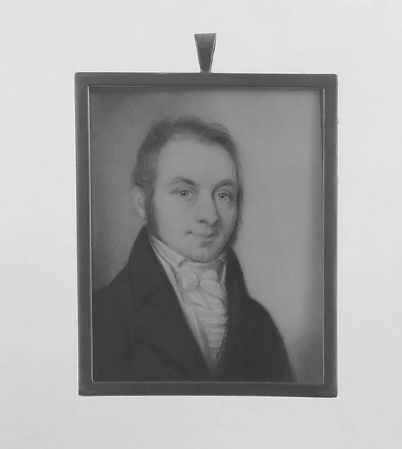 James Fowle Baldwin, detail