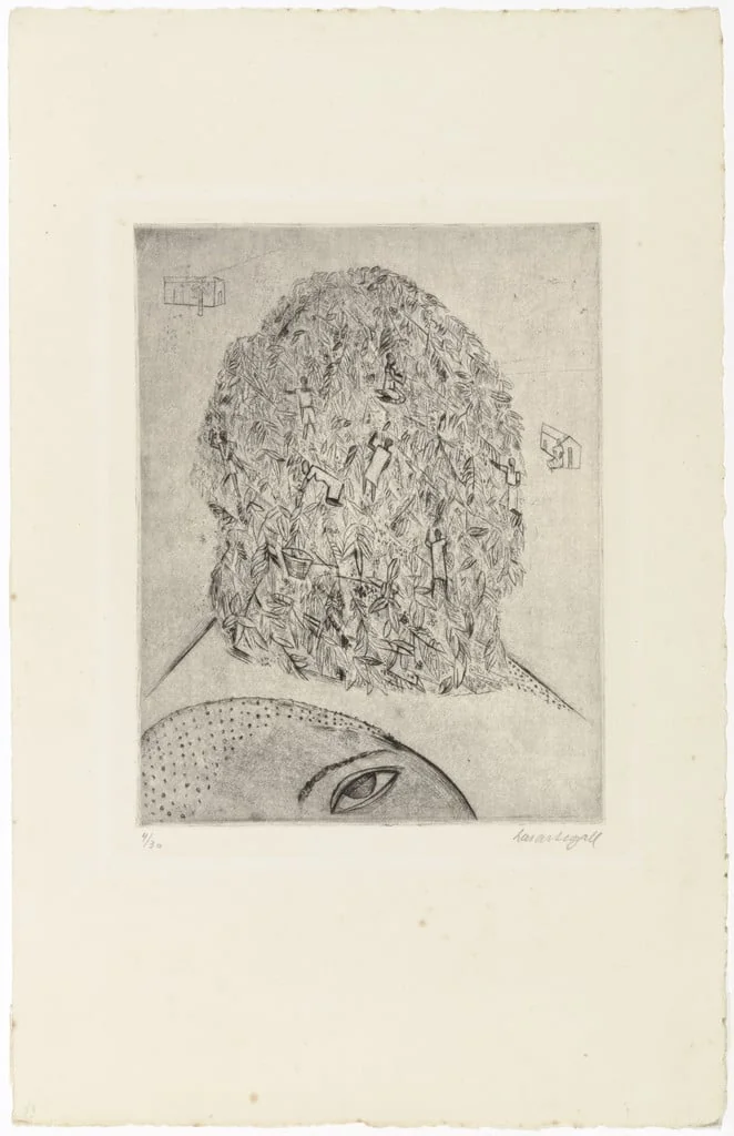 Untitled, detail