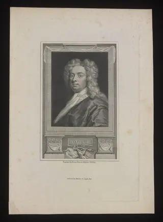H Beard Print Collection, by Evans, 1807