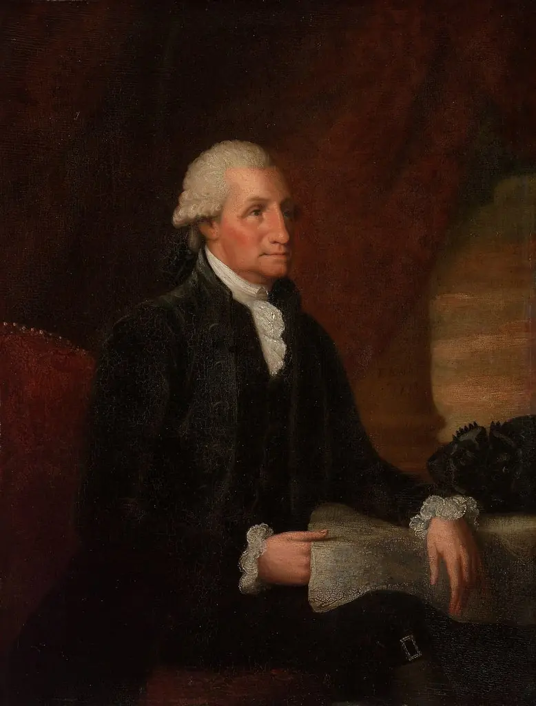 George Washington, by Edward Savage, unspecified, 1797