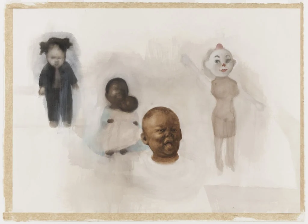 Untitled, detail
