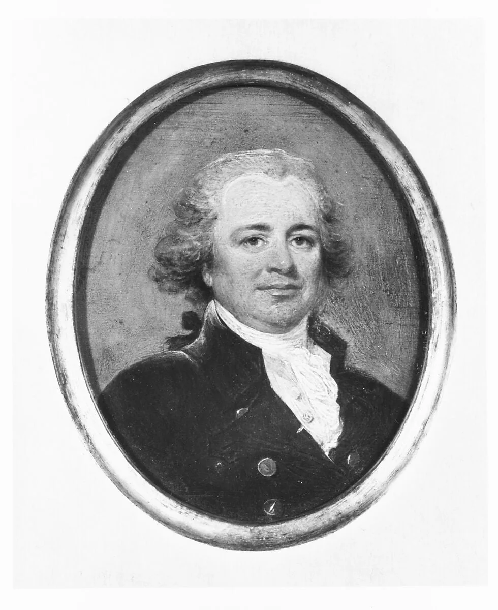 Thomas Mifflin, detail
