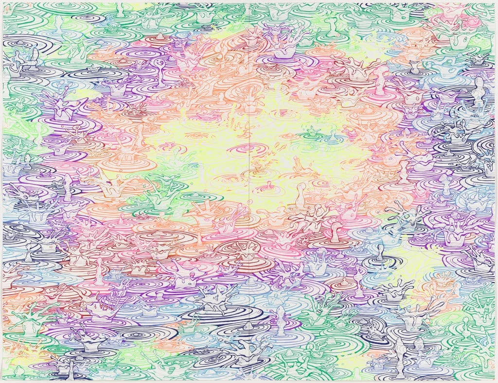 Untitled, detail