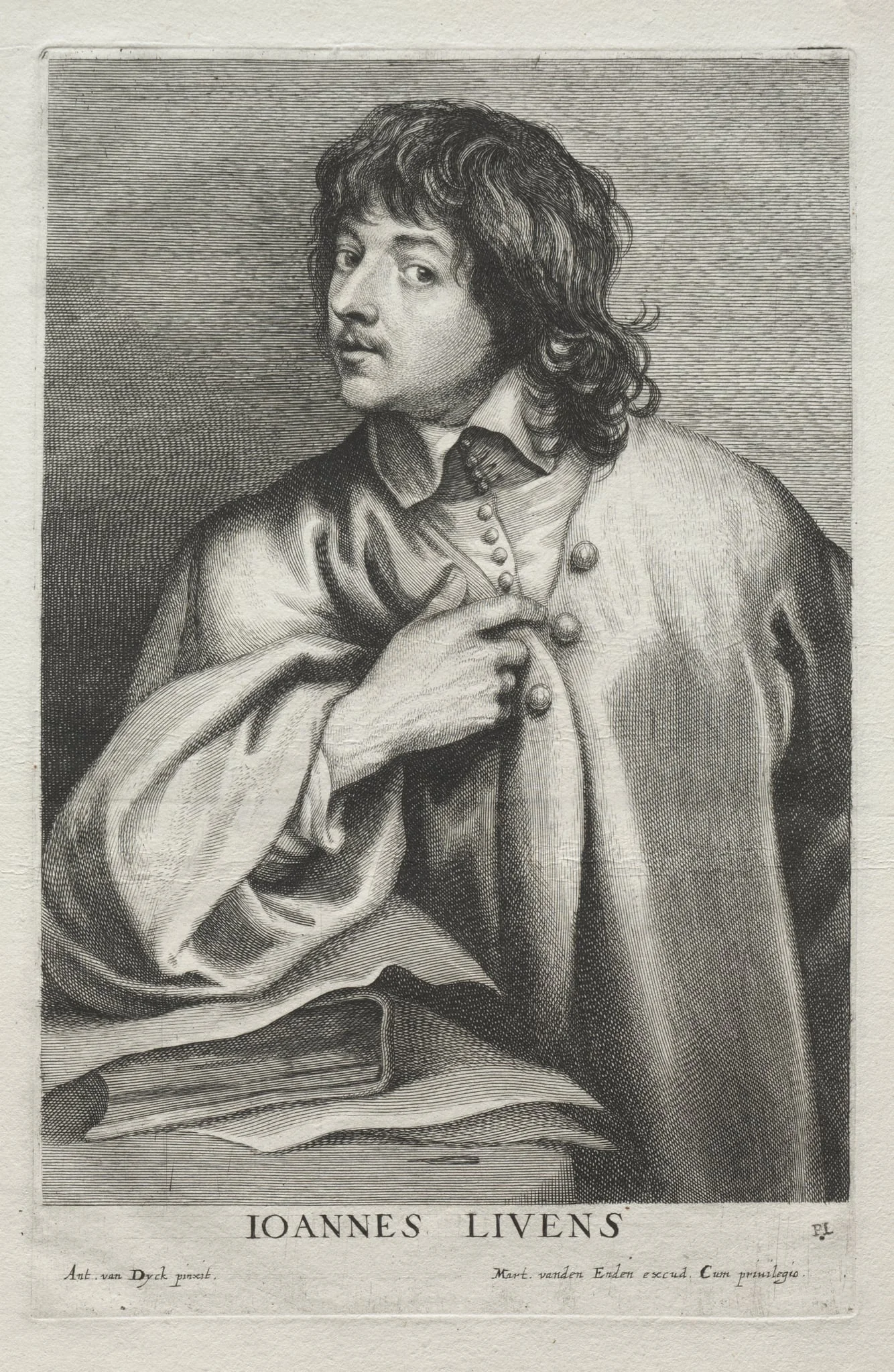 Jan Lievens, detail