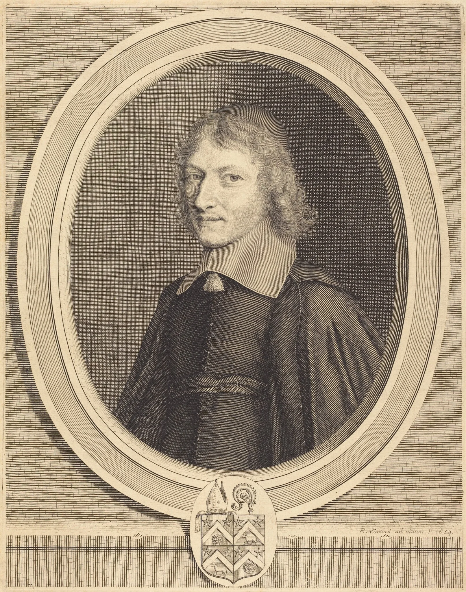 Dominique de Ligny, detail