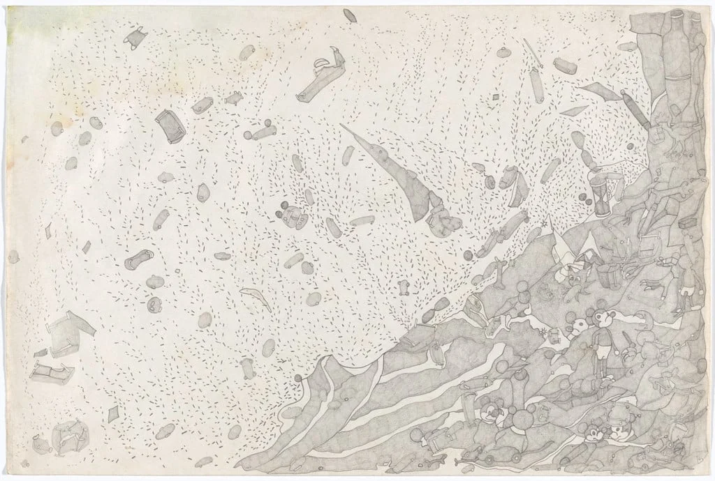 Untitled, detail