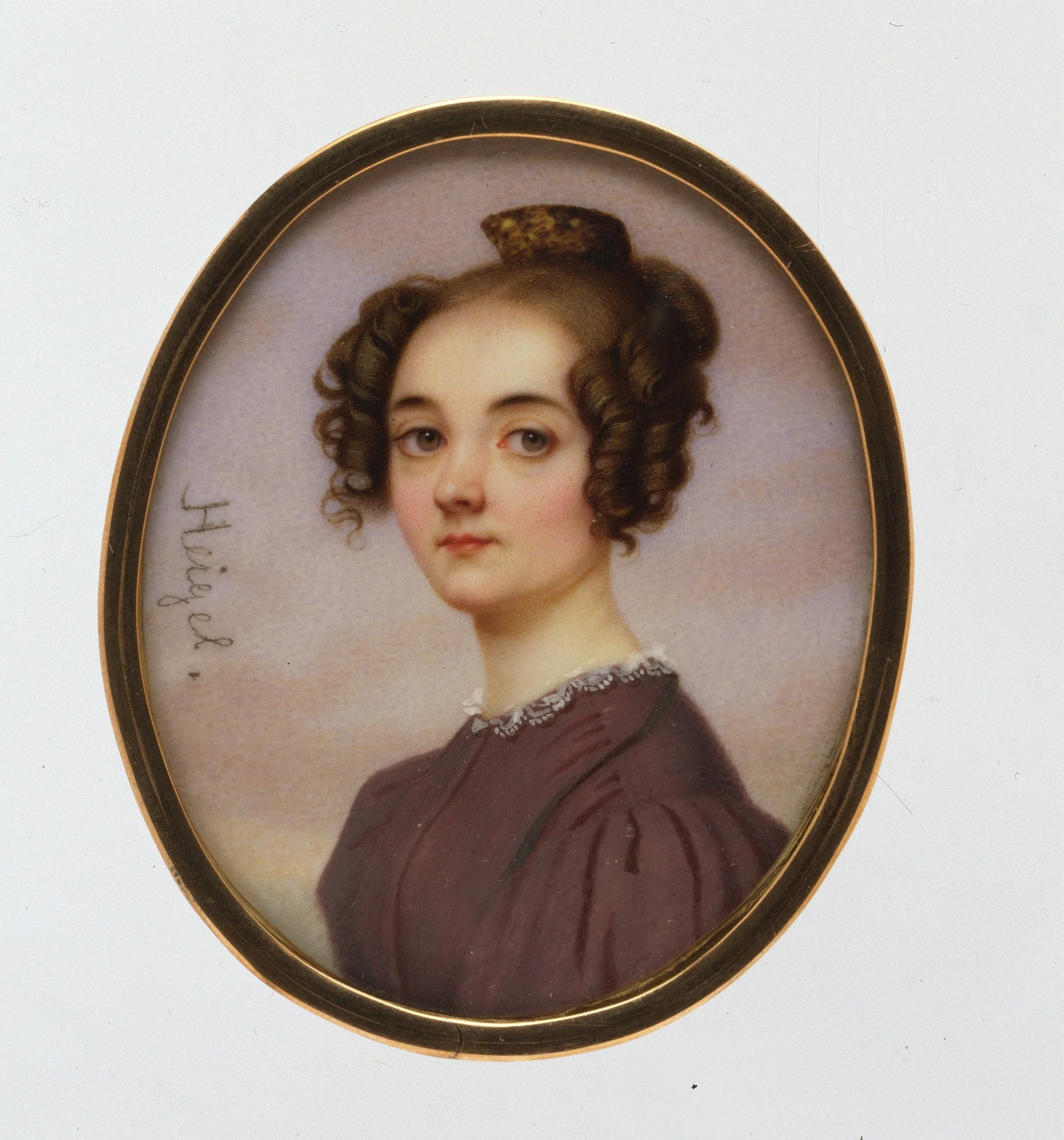 Lola Montez (1818–1861), detail