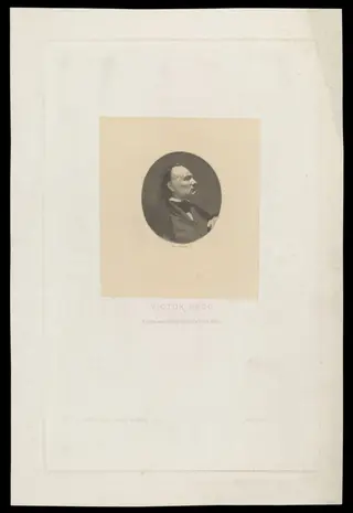 H Beard Print Collection, by Paul Chenay, 1857