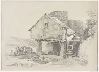 Bideford, by William Collingwood, 1852