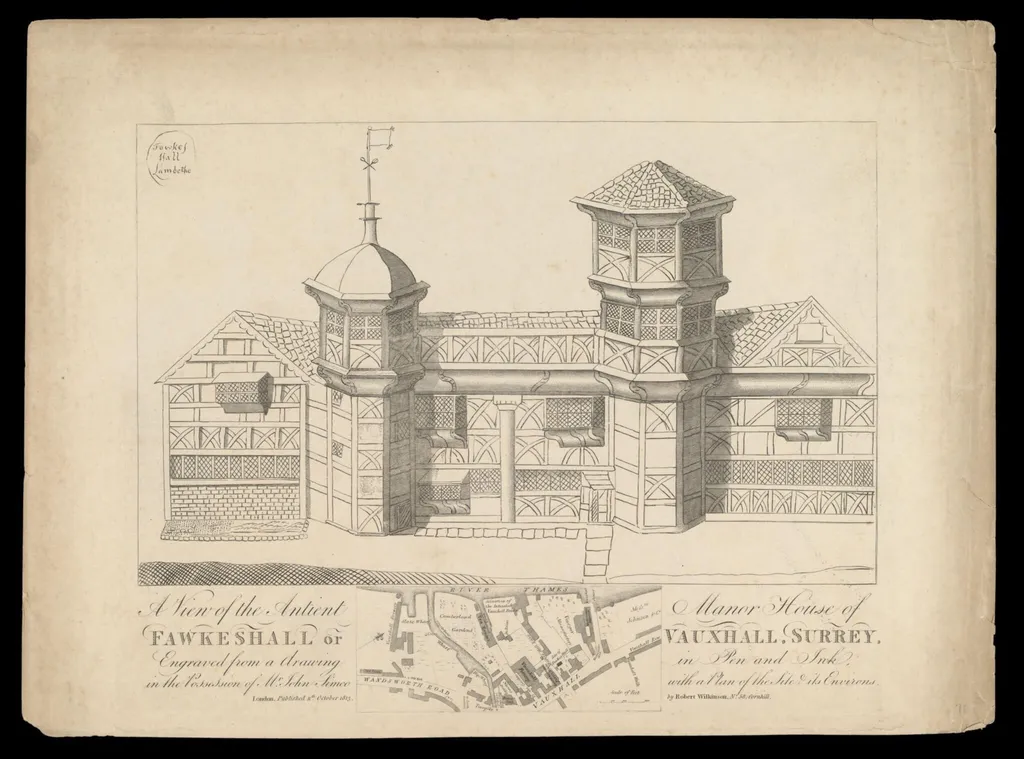 H Beard Print Collection, by Robert Wilkinson, 11