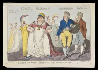 H Beard Print Collection, by C. Williams, 9