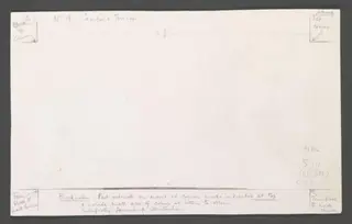 View from Camfield Place, by Beatrix Potter, watercolor, 10