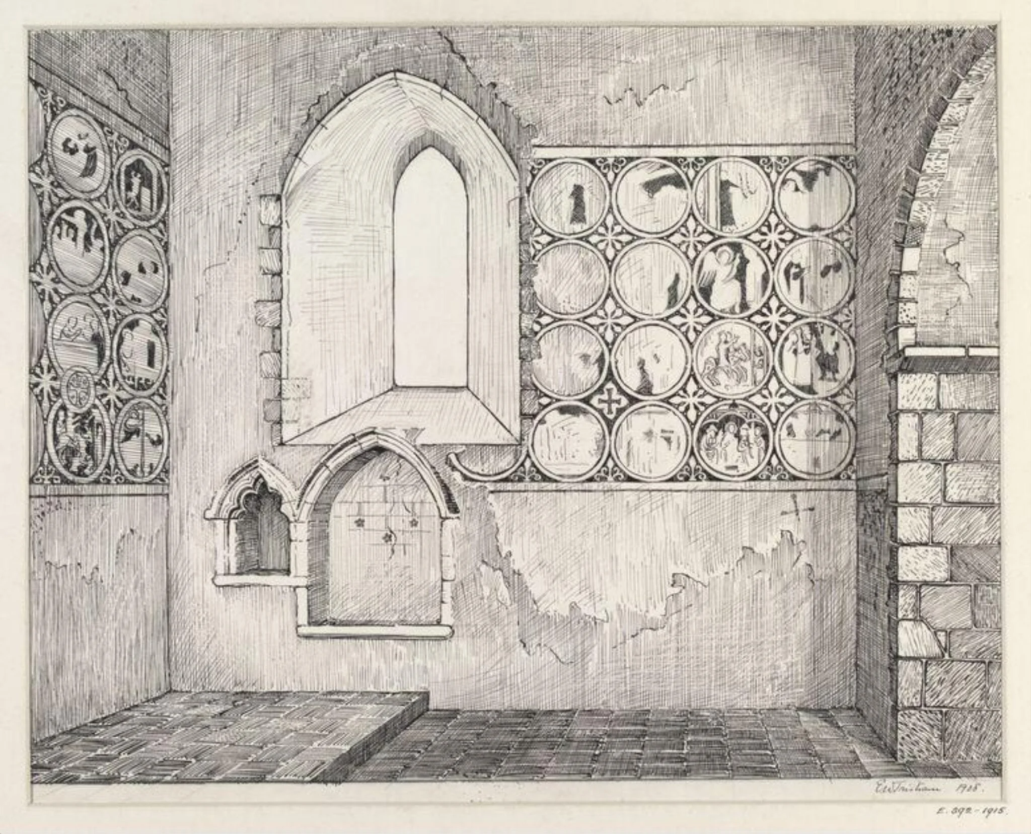 Untitled, detail