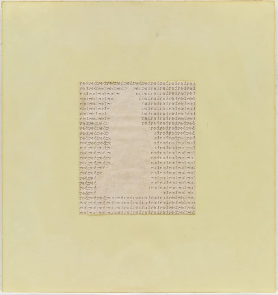 Untitled, detail