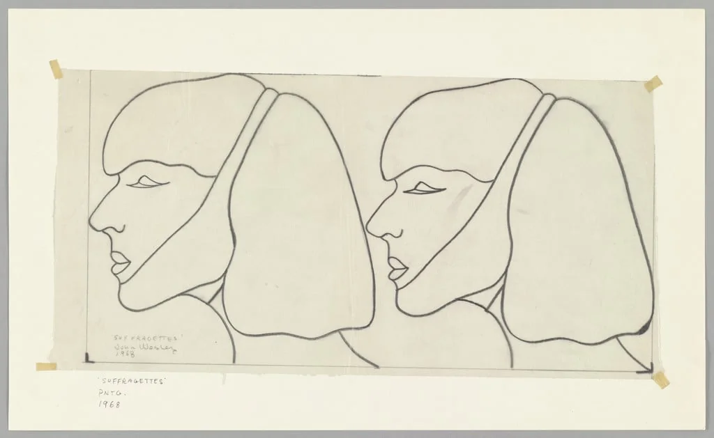 Untitled, detail