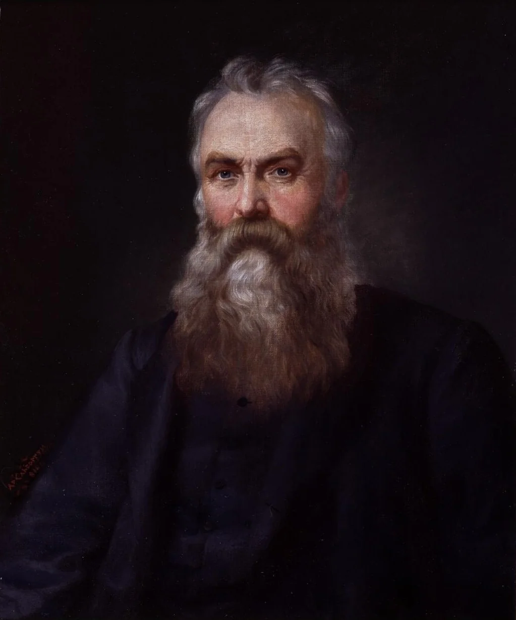 Michael D. Jones, detail