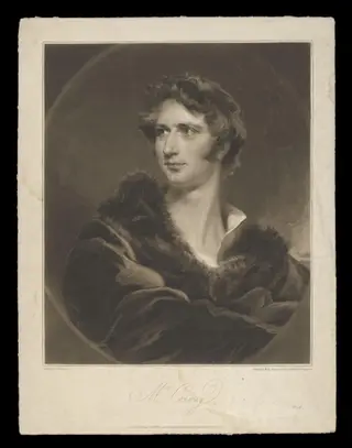 H Beard Print Collection, by George Henry Harlow, 28