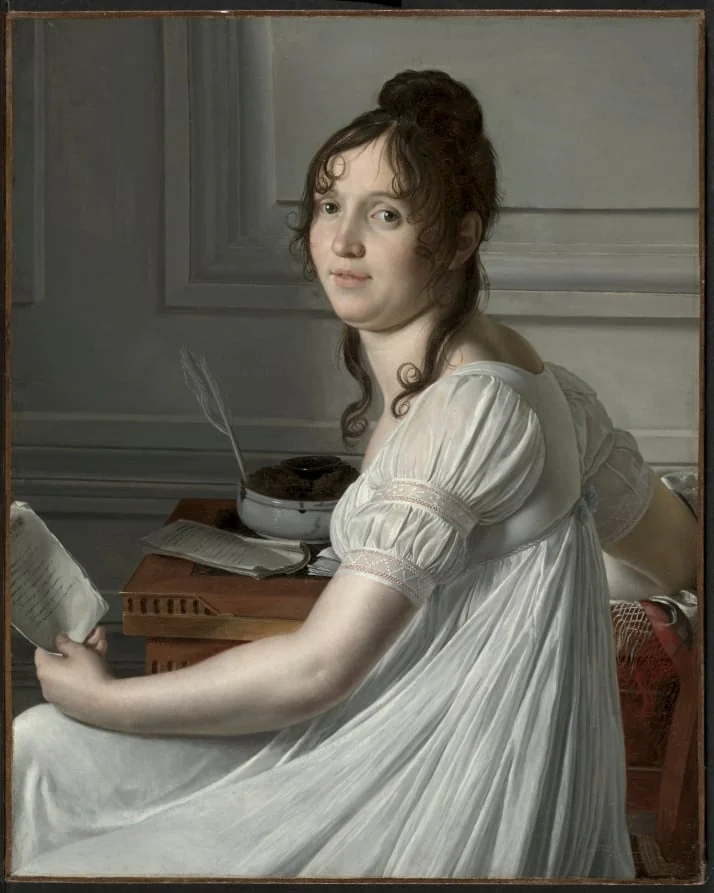 Sophie Crouzet, detail
