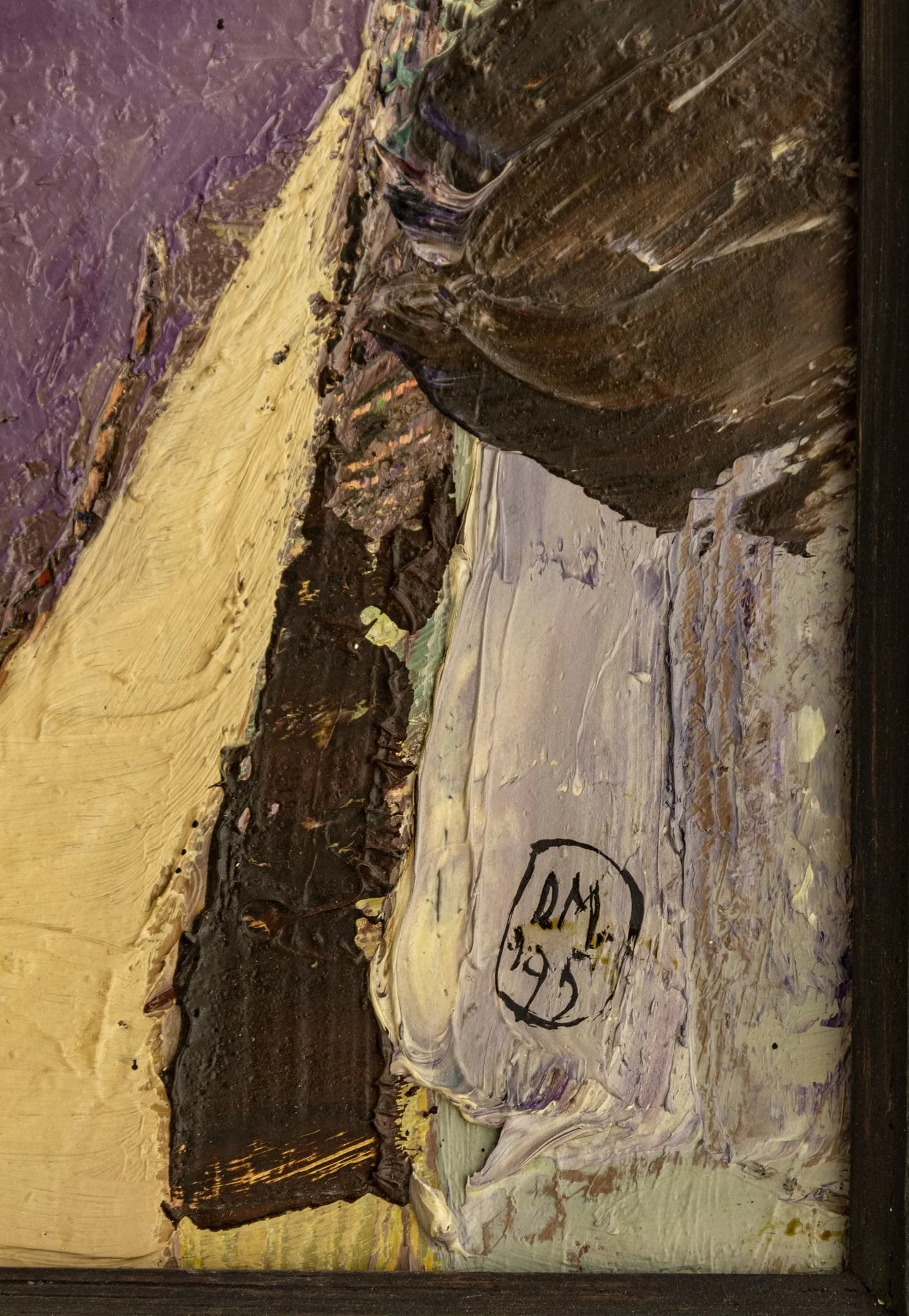Melc, detail