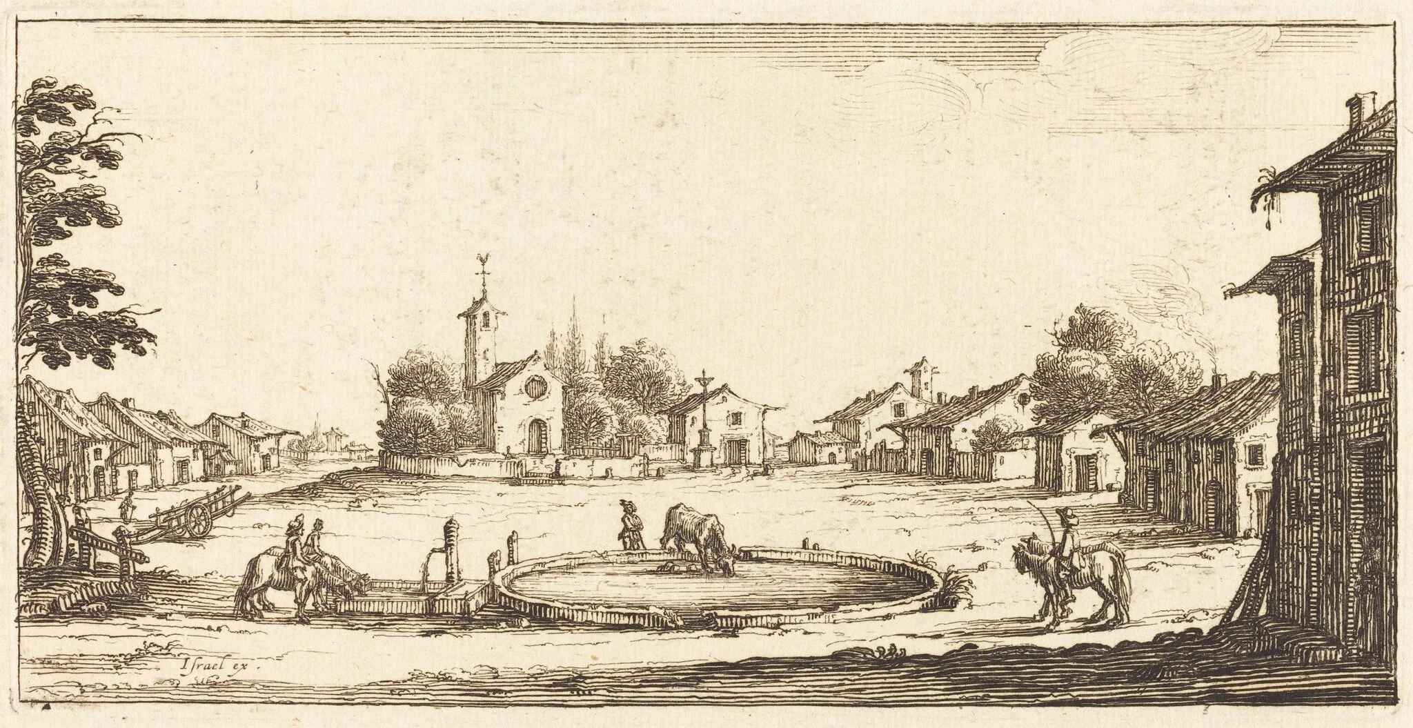 Landscape, detail