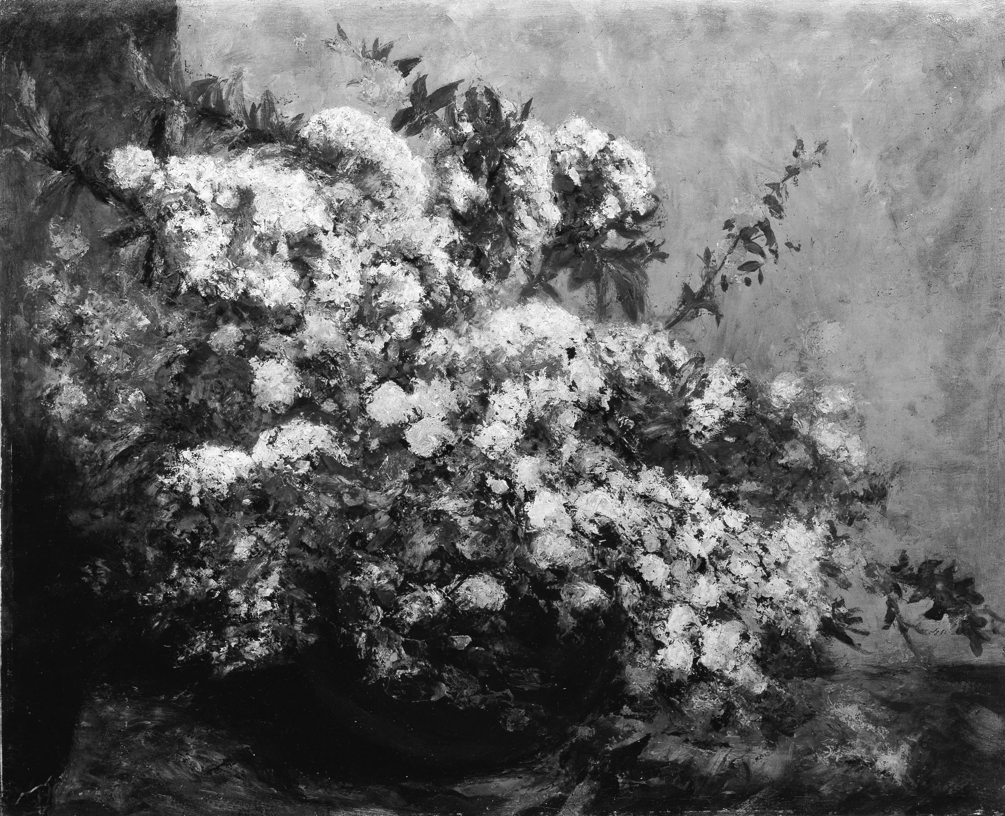 Spring Flowers, detail