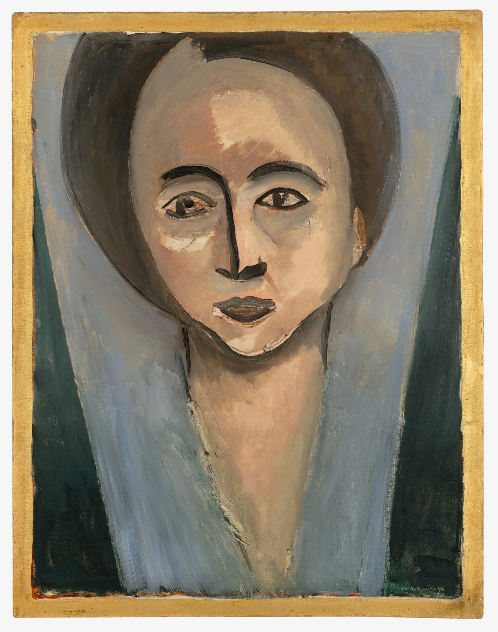 Sarah Stein, detail