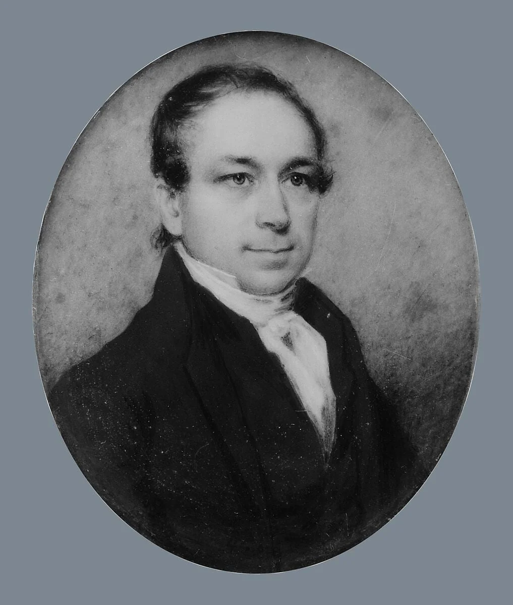 Humphry Howland, detail