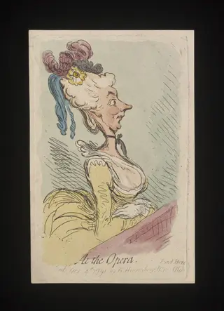 H Beard Print Collection, by H. Humphrey, 4