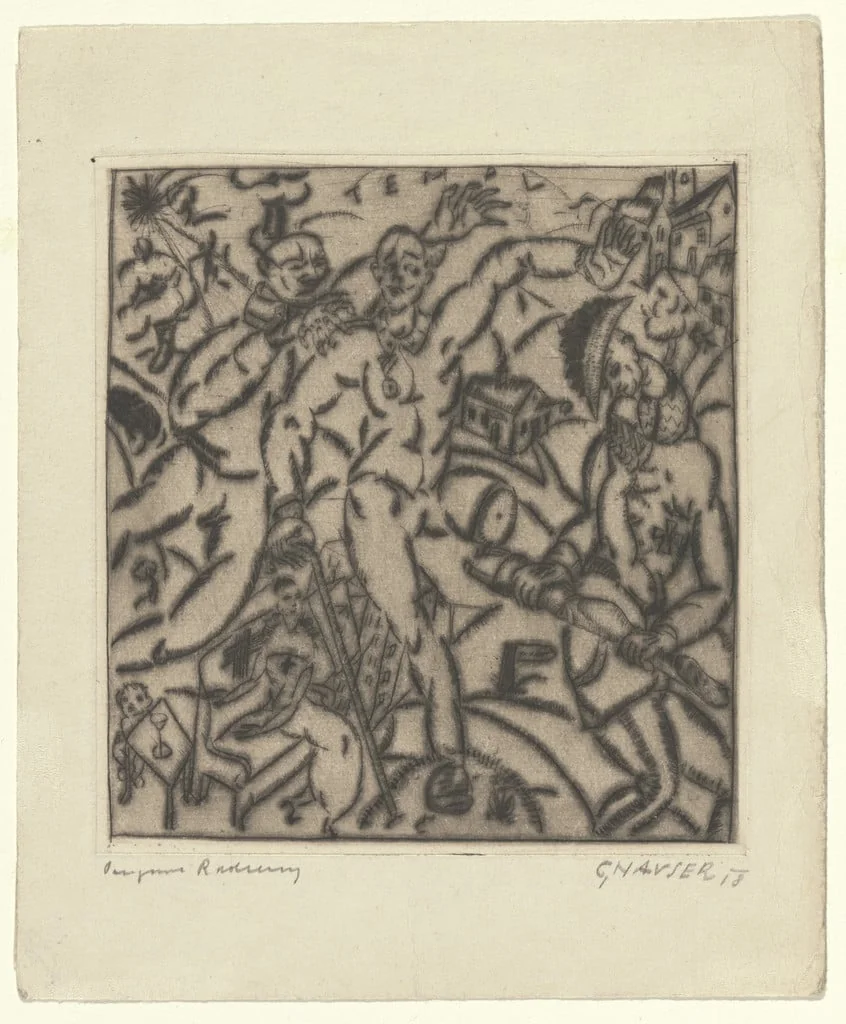 Untitled, detail