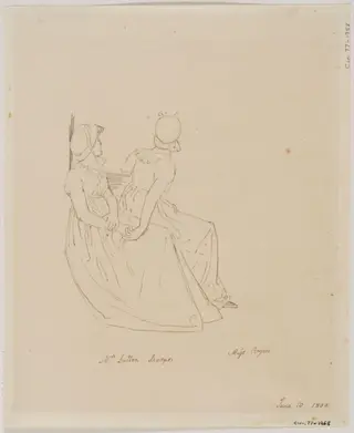 Untitled, by John Flaxman, 1800