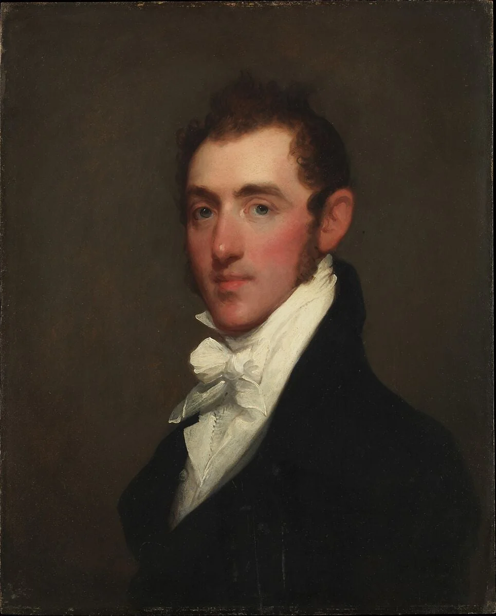 Henry Rice, detail