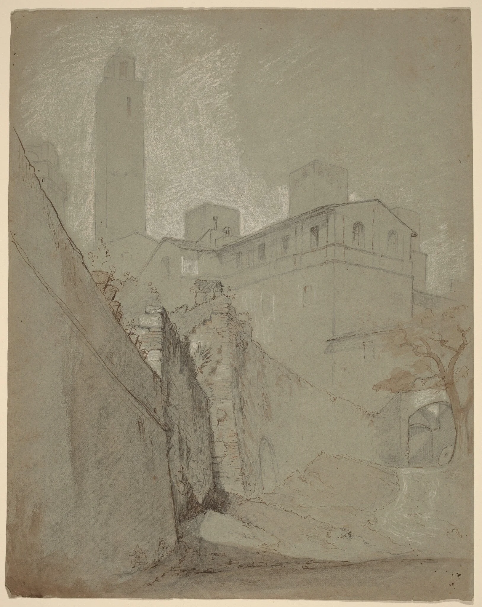 Orvieto, detail